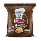 Pan Dulce bimbo con Chips X 400Gr