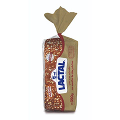Pan Semillado Lactal 350gr