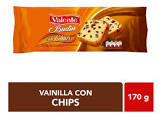 Budin Con Chips Valente 250 Gr