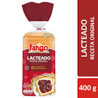 Pan Lacteado original Fargo 400gr