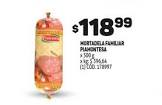 MORTAD/FAM/PIAMONTESA 300 GR