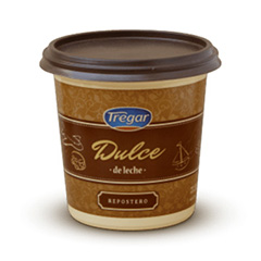 TREGAR DULCE DE LECHE REPOSTERO 1KG