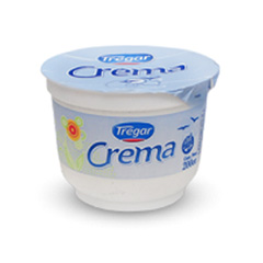 TREGAR CREMA DE LECHE 200CC