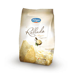 TREGAR QUESO RALLADO 120G