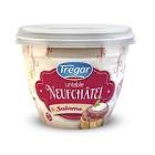 Queso Untable Neufchatel Salame x 200 gr.