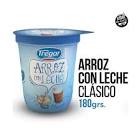 Arroz c/leche Tregar Clasico x 180gr.