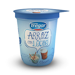 ARROZ CON LECHE TREGAR CLASICO 180 GR