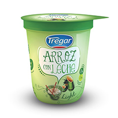 ARROZ CON LECHE TREGAR LIGHT 180 GR