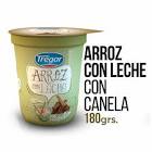 Arroz c/leche Tregar Canela x 180gr.