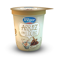 ARROZ CON LECHE TREGAR CON CANELA 180 GR