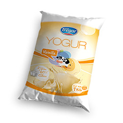 TREGAR YOGUR BEBIBLE VAINILLA X 1LT