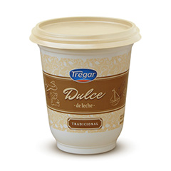 TREGAR DULCE DE LECHE 400G