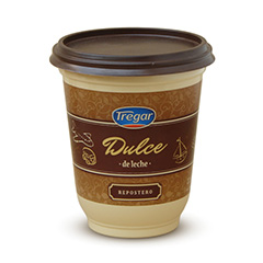 TREGAR DULCE DE LECHE REPOSTERO 400 G