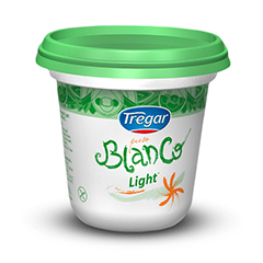 TREGAR QUESO BLANCO LIGHT 300GR