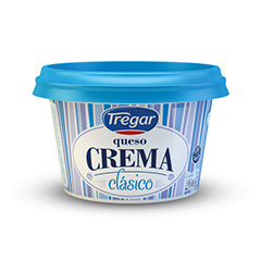 QUESO TREGAR CREMA CLASICO 200G