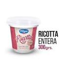 Ricotta Tregar Entera x 300 gr.