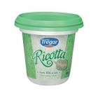 Ricotta Tregar Magra x 300 gr.