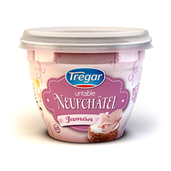 TREGAR Q.UNT.JAMON 200GR