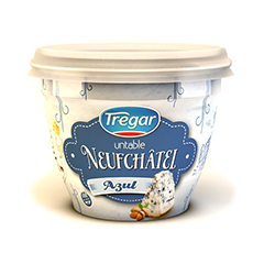 TREGAR QUES.UNT.AZUL 190GR