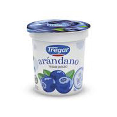 TREGAR YOGUR ARANDANO X 160GR