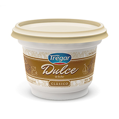 DULCE DE LECHE TREGAR CLASICO X 200GR