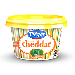 QUESO UNTABLE CHEDDAR LIGHT X 190GR