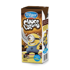 chocolatada tregar
