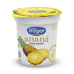 TREGAR ANANA YOG 160GR