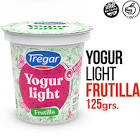 Yogur Cremoso Light sabor Frutilla Tregar x 125 grs