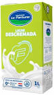 Leche Descremada Fortuna Larga Vida Brik 1lt