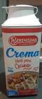 Crema Serenisima/1Lt