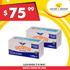 Manteca Fortuna X 200