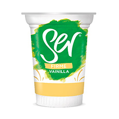 YOG/SER FIRME VAINILLA 195 GR