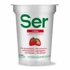 Yogur Ser Firme descremado dietetico sabor frutilla x 200 gr