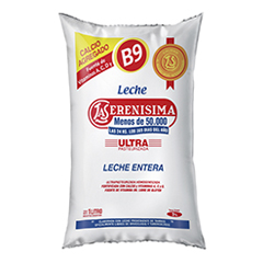 LECHE SEREN/SACH//EX/CALCIO 1L