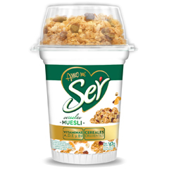 YOG/SER C/CERE/MUESLI 181 GR
