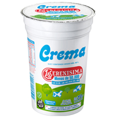 LS CREMA DE LECHE 200CM
