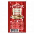 SALCHICHAS GR.IRIS S/PIEL X 6