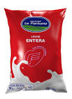 Leche Entera Fortuna Sachet 1lt 