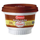 Dulce De Leche La Serenisima Estilo Actual 250 Grs