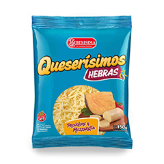 Queso Ls En Hebras Prov Sobre 150 Grsad