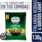 QUESO HEBRAS LS 4 QUESOS LIGHT