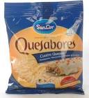 QUESO HEBRAS LS 4 QUESOS X150G