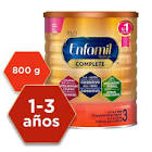 Leche para lactantes Crecer hasta los 6 meses x 250 cc