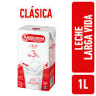 Leche Entera La Serenisima con Vitaminas A Y D x1lt