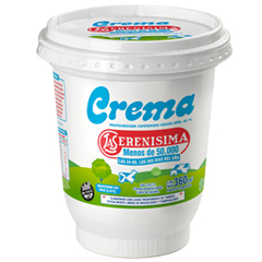 LS CREMA DE LECHE 360 CM