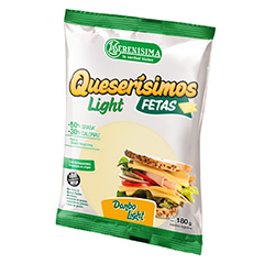 Queso LS Danbo Light Feteado Sobre 180 Grs_unidad
