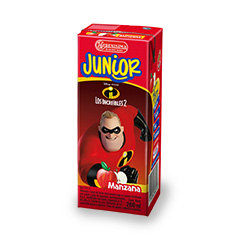 Junior LS Leche y Jugo Manzana 200 cc_unidad