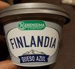 Queso L.S. Finlandia Azul 200 Grs