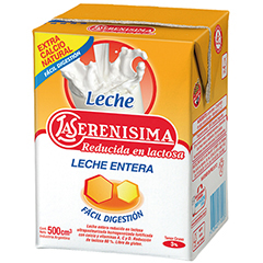LECHE SEREN/DESL/500 ML